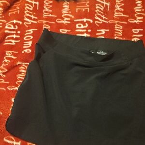 Black Women's Skirt